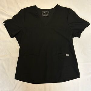 Figs Casma Three Pocket Scrub Top Women’s XXL